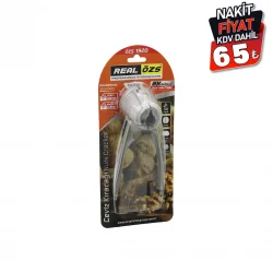 REAL ÖZS-1920 CEVİZ & FINDIK KIRACAK ( DÖKÜM METAL ) ( PASLANMAZ ) ( 2X GÜÇLÜ )*60