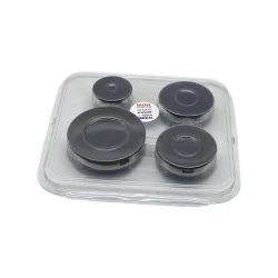 SABAF-159 ( LÜX ) ( 4LÜ ) BEK TAKIMI OCAK İÇİN*48