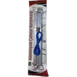 SABİT AYARLI YUVARLAK ÇAMAŞIR KURUTMALIK  K-01