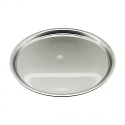 SADA GÜNEŞ ÇELİK ( NO-11 ) ( ÇAP: 59.8CM ) METAL SİNİ ( SUNUM TEPSİ )*10=K