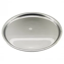 SADA GÜNEŞ ÇELİK ( NO-13 ) ( ÇAP: 68CM ) METAL SİNİ ( SUNUM TEPSİ )*10=K