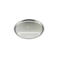 SADA GÜNEŞ ÇELİK ( NO-5 ) ( ÇAP: 35.5CM ) METAL SİNİ ( SUNUM TEPSİ )*10=K