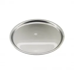 SADA GÜNEŞ ÇELİK ( NO-9 ) ( ÇAP: 50CM ) METAL SİNİ ( SUNUM TEPSİ )*10=K