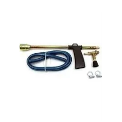 SAYTAŞ HAND TOOLS ( POŞETLİ ) ( AYGAZ ) PÜRMÜZ SETİ ( TABANCA MODEL BORU & TÜP MUSLUK & HORTUM & 2-KELEPÇE )*50