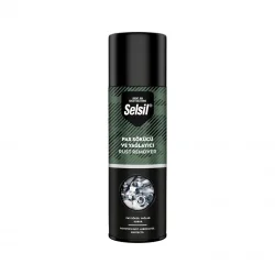 SELSİL TAS-031 PAS SÖKÜCÜ VE YAĞLAYICI SPREY 200ML*36