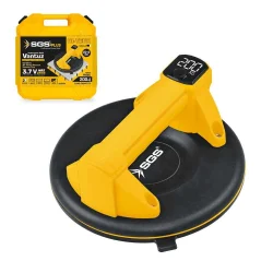 SGS AKÜLÜ VAKUMLU VANTUZ 3.7V 2.4 Ah (200 KG) SGS5421