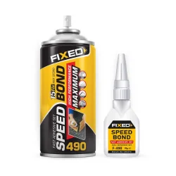 SGS FIXED PROFESYONEL HIZLI YAPIŞTIRICI 400+90 F490