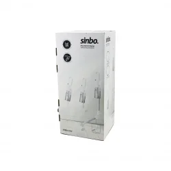 SİNBO SVC-8629 ( BEYAZ ) DİKEY ELEKTRİKLİ SÜPÜRGE ( ERGONOMİK KATLANABİLİR BORU ) ( 500W ) ( 90° DÖNEBİLEN BAŞLIK ) ( PRATİK HAZNE )*4