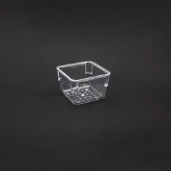 SOFTCHEF PUNTO-00860 ( 7.5 X 7.5 X 5.5CM ) MİKA MODÜLER ÇEKMECE ORGANİZERİ*48=K