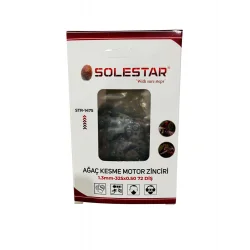 SOLESTAR AĞAÇ KESİM MOTOR ZİNCİRİ 325*0,50-72 DİŞ STR-1475