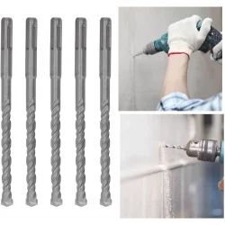 SOLESTAR SDS PLUS HİLTİ UCU 12*210 MM*10X