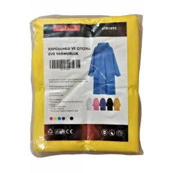 SOLESTAR EVA YAĞMURLUK STR-1495