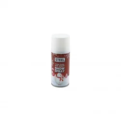 STEEL CK-7597 SNOW PARTY SPRAY KAR SPREYİ 150ML ( HER YÜZEYE KAR EFEKTLİ YAZI YAZMA )*12X6