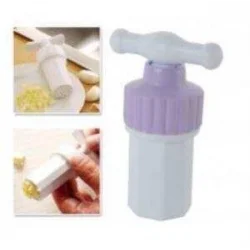 SUNCOOK SC-218 ( PLASTİK ) SARIMSAK EZİCİ*60