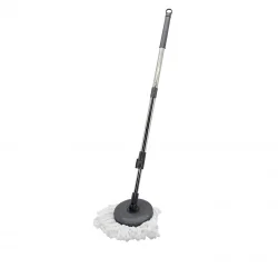 TEMSAN TM-778 OTOMATİK MİKROFİBER MOP ( YEDEK ) SETİ  ( SAP + MOP )*25