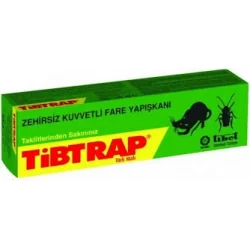 TİBTRAP FARE YAPIŞTIRICI TÜP ( 125ML )*24=K