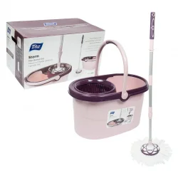 TİTİZ TP-667 STORM OTOMATİK MOP TEMİZLİK KOVASI 10LT*1