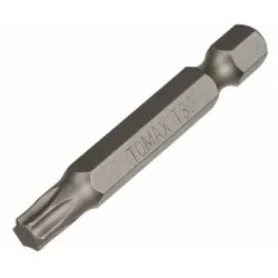 TOMAX T30 X50MM TORK TORX UÇLU BİTS*30X40