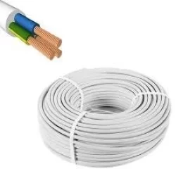 TOROS KABLO ( TTR ) ( 3x1.5MM² ) H CCA KABLO ( H05 W-F ) ( 100MT)*1