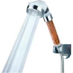 DB-01 MDL ( BONCUKLU ) ŞEFFAF DUŞ BAŞLIK*100