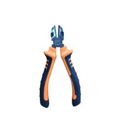 TURGUTLAR PROFESYONEL SİYAH TURUNCU YAN KESKİ 160MM