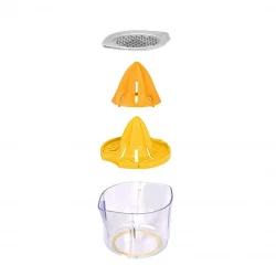 URVE UR-3449 4IN1 RENDELİ LİMON & NARENCİYE SIKACAK ÖLÇEKLİ*48