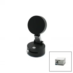 VACUUM SUCTION A2 CM-256 (MIKNATISLI) OTO & ARAÇ TELEFON TUTACAK TUTUCU (VAKUMLU) (OYNAR BAŞ & AYAK=UZA-KISA=3.5-5CM) (5.9X4CM)*200