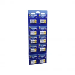 VARTA KALEM PİL ALKALİN ( 20PCS )*1X10