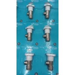 VESE TA-3 YONCA BEYAZ DÖKÜM TAHARET MUSLUK ( TAHARAT )*16X20