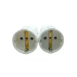 VİKO TOPRAKLI ( DİŞİ ) FİŞ*50X4