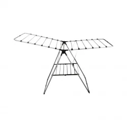 VİPAS ( LOWELL ) ( KANATLI ) ( METAL ) ÇAMAŞIR KURUTMALIK ( KATLANIR ) ( 15KG ASMA KAPASİTESİ )*5=K