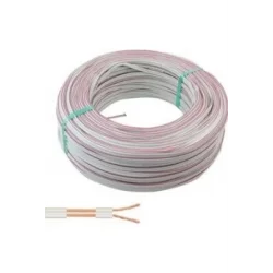 WEST UMUT KABLO ( 2X0.75MM ) ( SES HOPARLÖR ) KABLO ( 100MT )*1