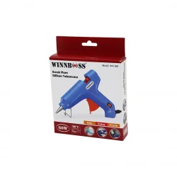 WINNBOSS WN-1163 ( 60W & ANAHTARLI ) ( SICAK ) MUM SİLİKON TABANCASI ( 190℃ & 11MM )*70