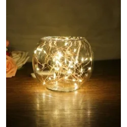 WINNBOSS WN-1211-1195 ( 2 PİLLİ ) ( 3MT ) ( GÜNIŞIK ) PERİ LED DEKOR LAMBA*10X200