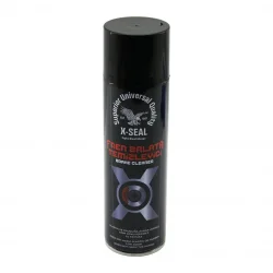 X-SEAL-55369 FREN BALATA TEMİZLEME SPREYİ (500ML) (PLS.& KAUÇUĞA ZARAR VERMEZ) (AĞIR KOKU İÇERMEZ) (EL YAKMAZ)*24=K