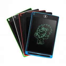 YAKUT-11061 LCD WRİTİNG TABLET ( 8.2 & DİJİTAL ) YAZI TAHTASI & ÇİZİM TABLETİ ( PİLLİ )*144