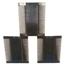 ZÜMRÜT-336 KLAS (SİYAH) BİT KELEBEK TARAK*20X50