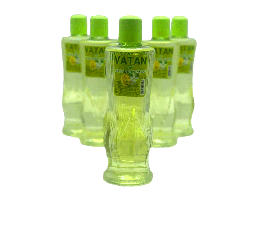 VATAN ( 300ML ) ( LİMON ) KOLONYASI*12X6