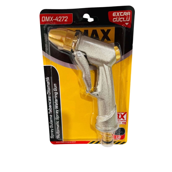 Dmax Metal Tabanca Profesyonel / Otomatik DMX4272