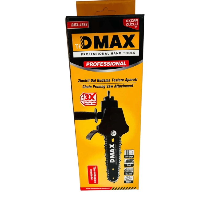 Dmax Zincirli Dal Budama Testere Aparatı DMX4688