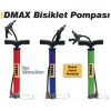 Dmax Bisiklet Pompası 30x30 cm DMX4582