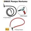 Dmax Pompa Hortumu Kırmızı 50 cm DMX4586