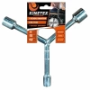 KINETEX KTX-1158 ( 8MM-10MM-13MM ) ÇELİK Y BİJON