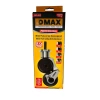 Dmax Metal Plaka ve Saç Kesme Aparatı DMX4689