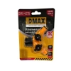 Dmax Çift Çıkışlı ve Vanalı Musluk Adaptörü 1/2-3/4 DMX4279