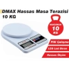 Dmax Hassas Masa Terazisi 10 KG DMX4221