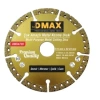 Dmax Çok Amaçlı Metal Kesme Disk 115mm x 22-23mm DMX4720