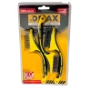 Dmax Profesyonel Tel Fırça Seti 3 Parça 7 Inch - 3 Parça DMX4129