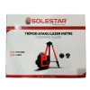 SOLESTAR TRİPOD AYAKLI LAZERMETRE 4 GÖSTERGE/16LENS STR-1889