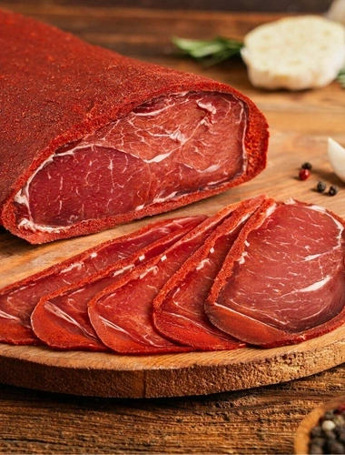 PASTIRMA